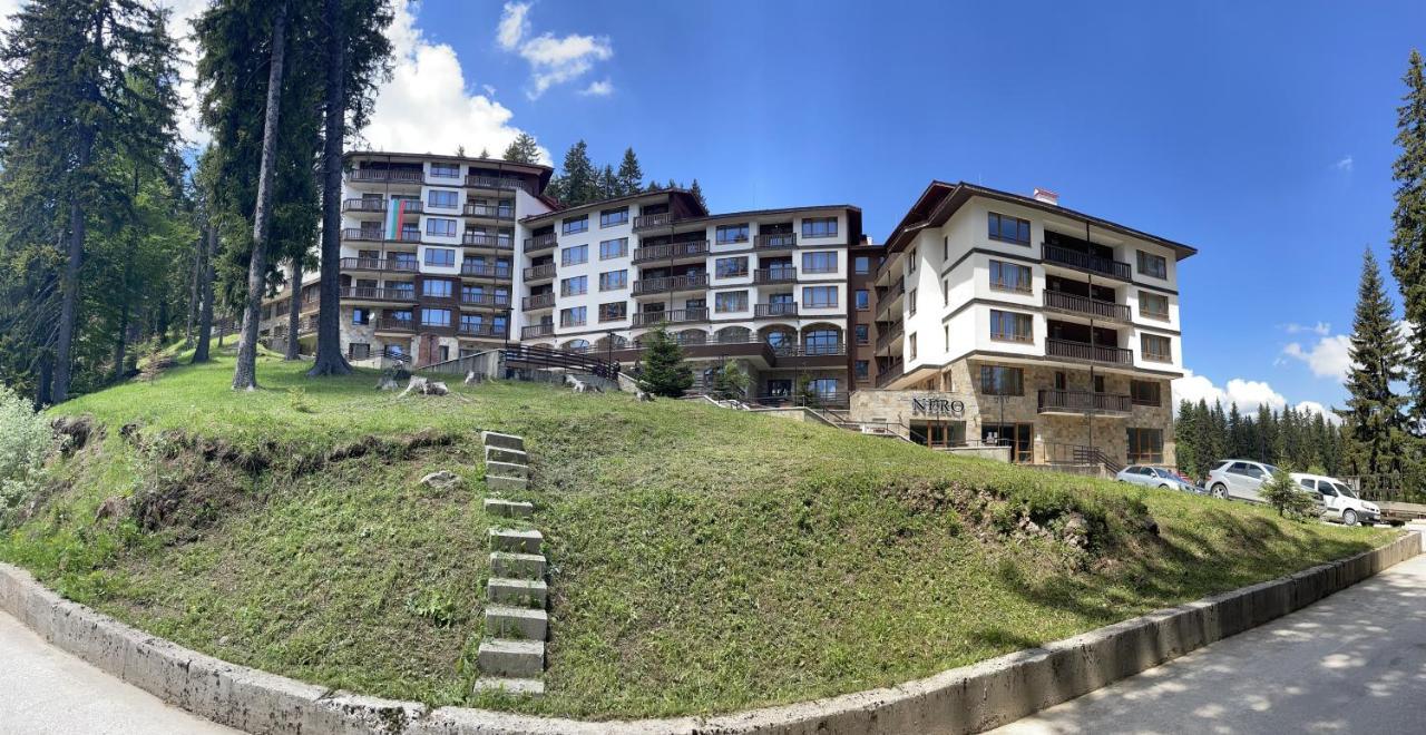 Aparthotel Complex Nero Pamporovo Exteriér fotografie