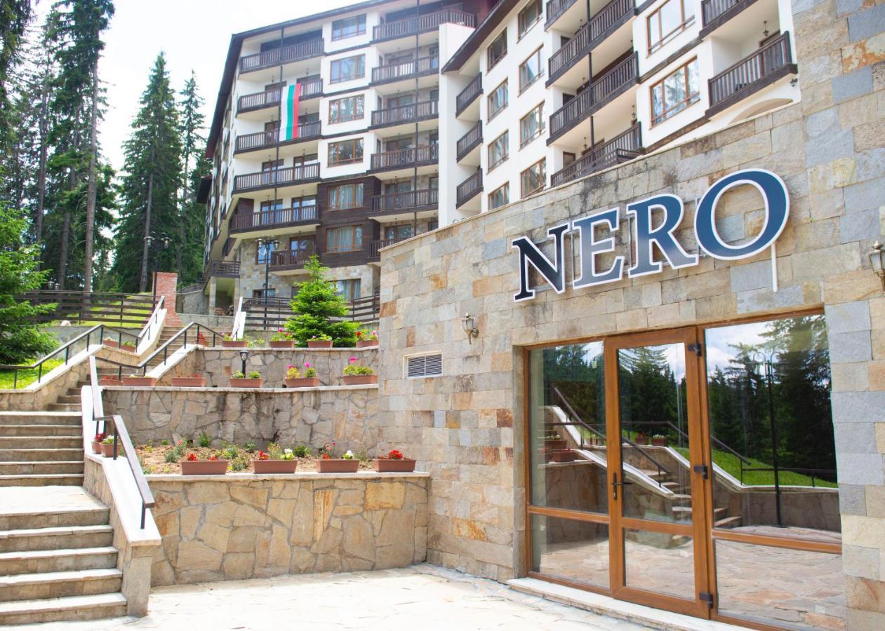 Aparthotel Complex Nero Pamporovo Exteriér fotografie