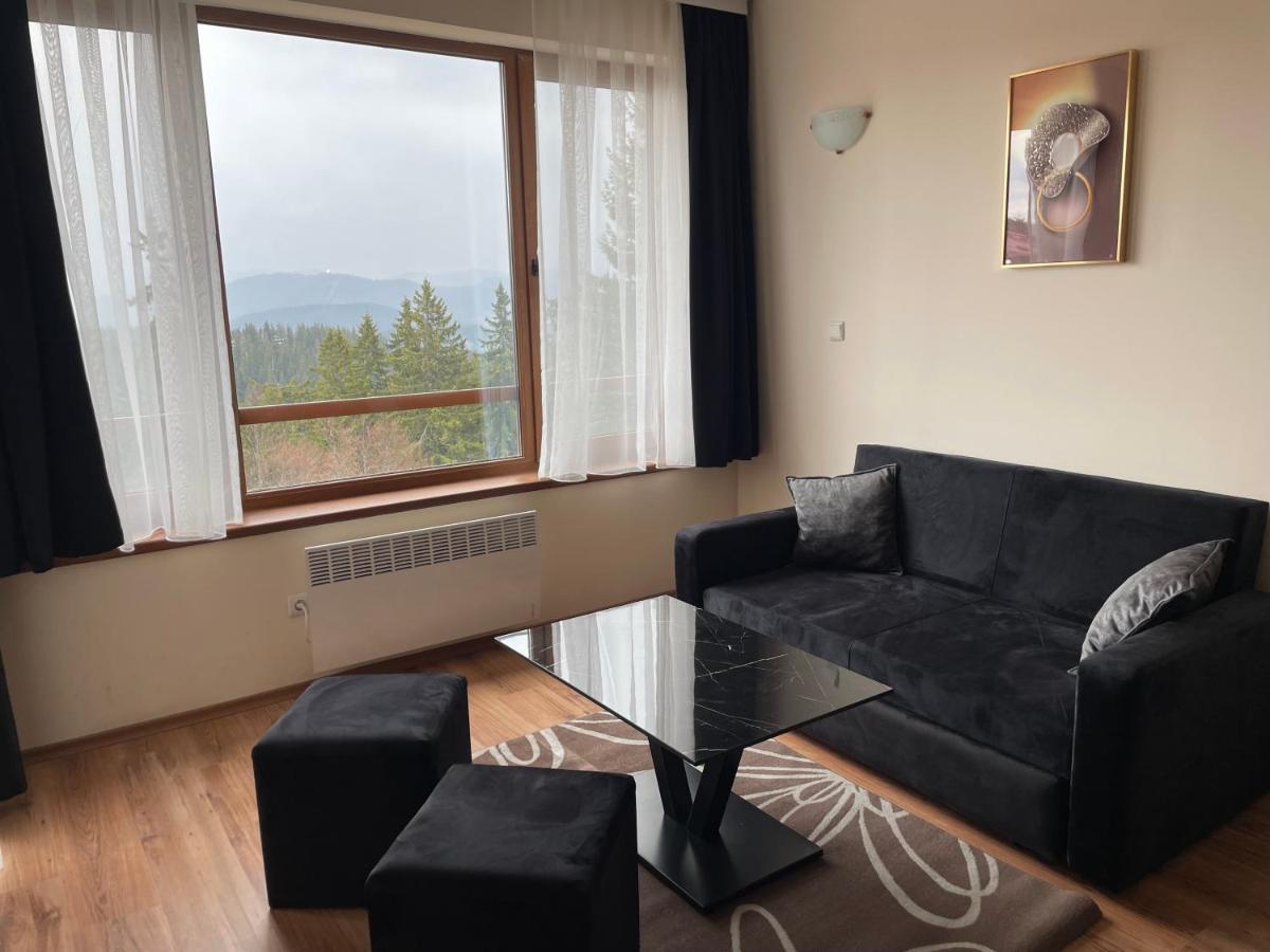 Aparthotel Complex Nero Pamporovo Exteriér fotografie