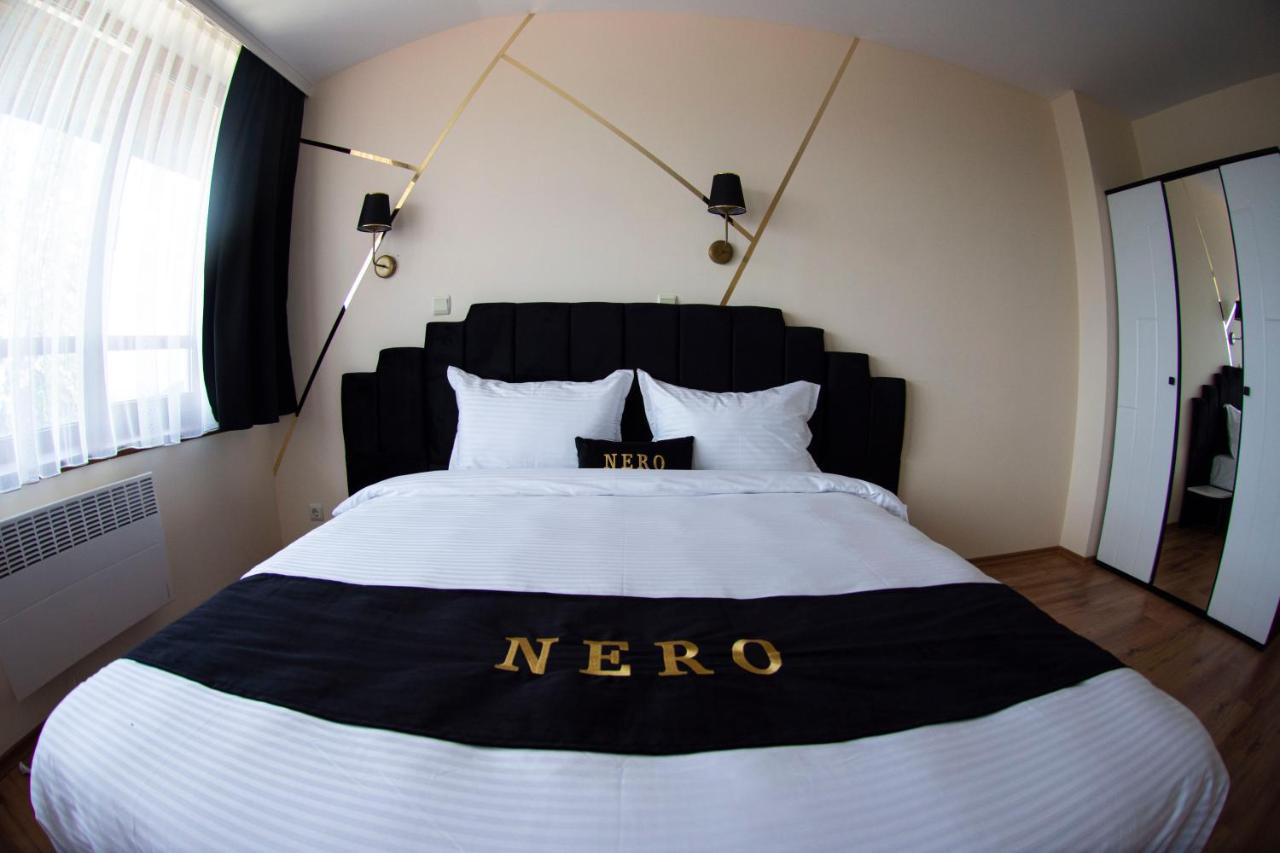 Aparthotel Complex Nero Pamporovo Exteriér fotografie