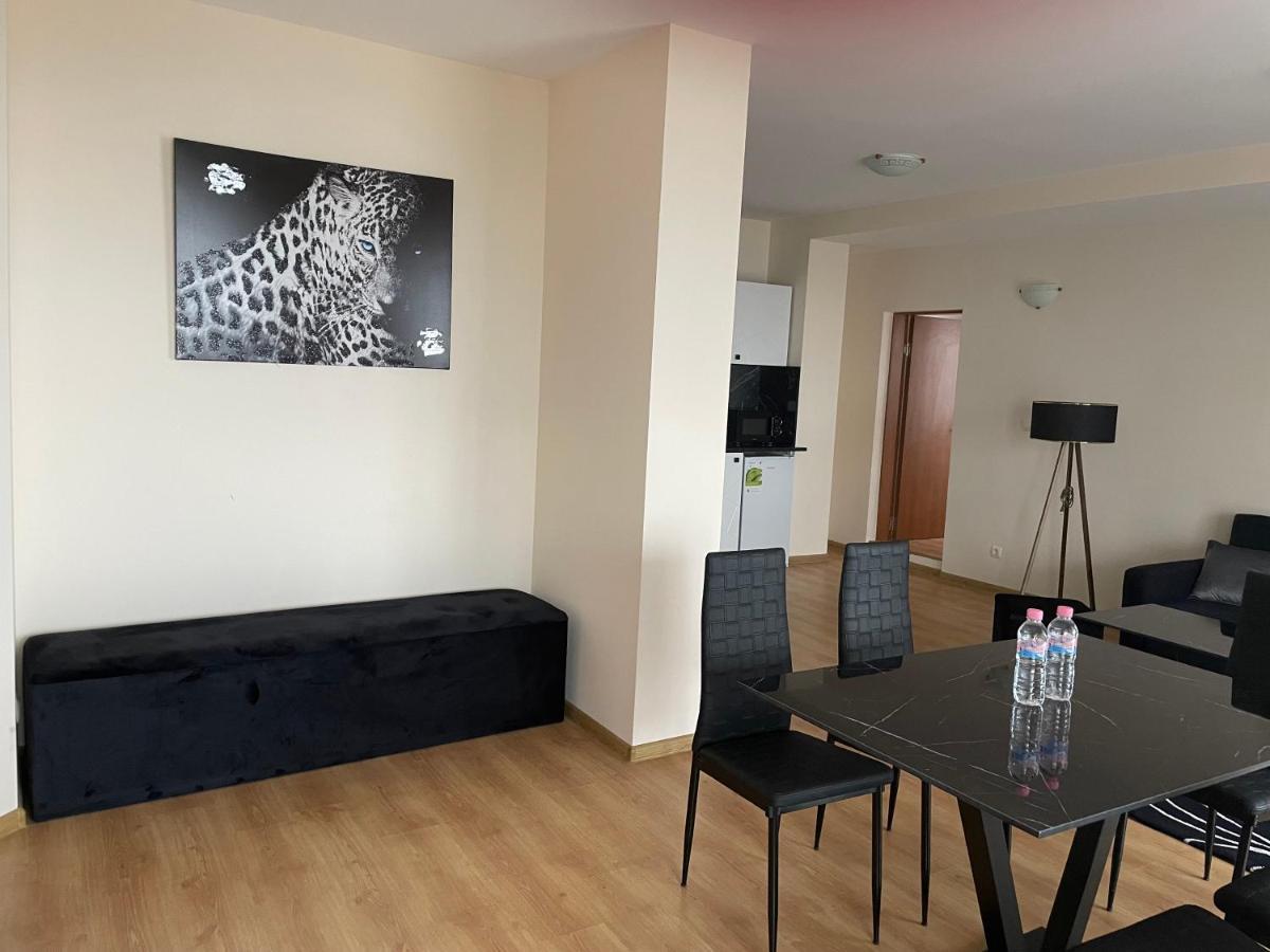 Aparthotel Complex Nero Pamporovo Exteriér fotografie