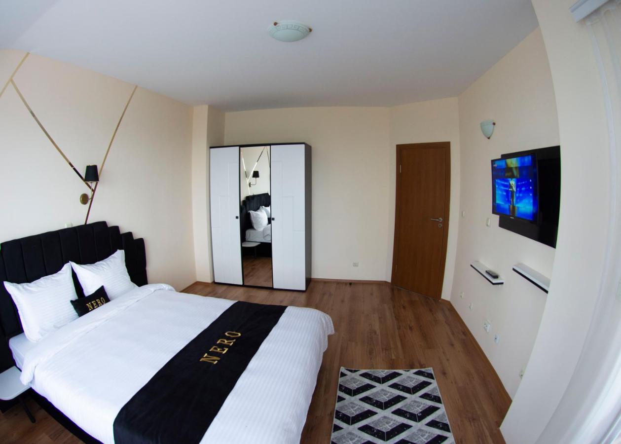 Aparthotel Complex Nero Pamporovo Exteriér fotografie
